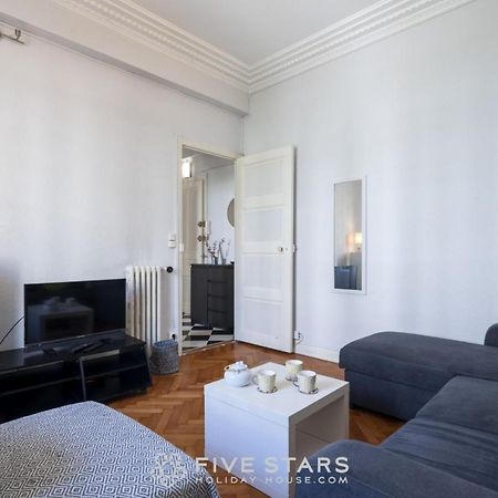 Studio 53 Five Stars Holiday House Apartment Nice Bagian luar foto