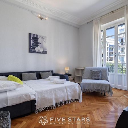 Studio 53 Five Stars Holiday House Apartment Nice Bagian luar foto