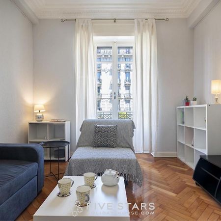 Studio 53 Five Stars Holiday House Apartment Nice Bagian luar foto
