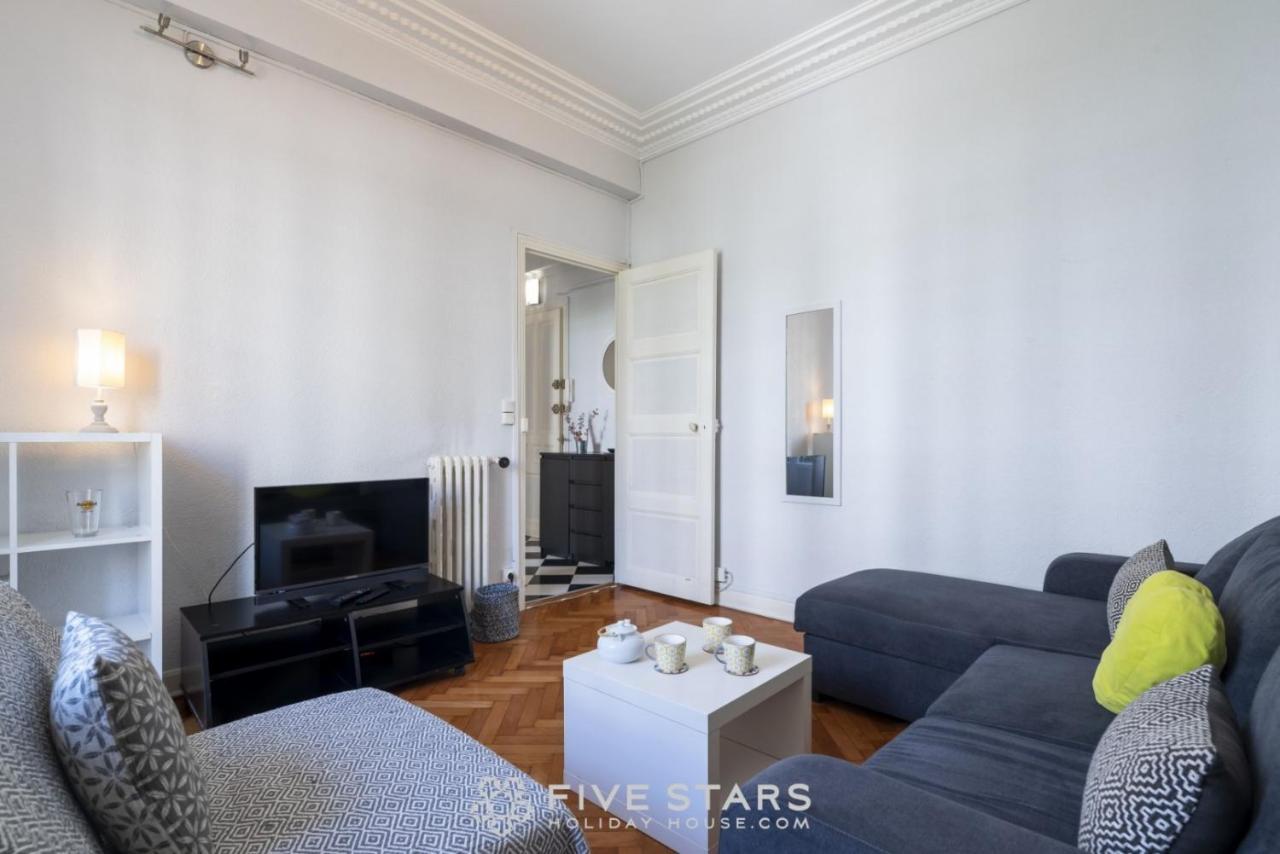 Studio 53 Five Stars Holiday House Apartment Nice Bagian luar foto