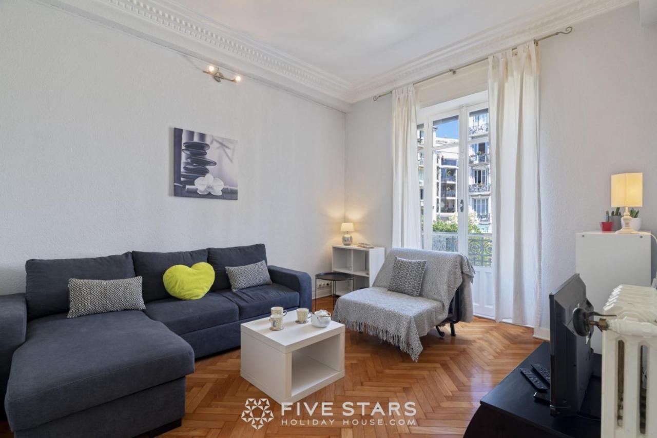 Studio 53 Five Stars Holiday House Apartment Nice Bagian luar foto