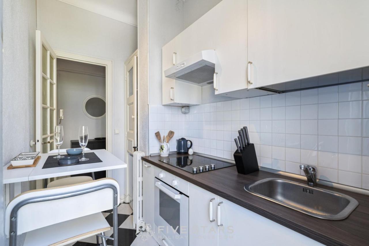 Studio 53 Five Stars Holiday House Apartment Nice Bagian luar foto