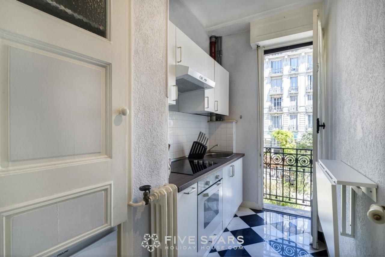 Studio 53 Five Stars Holiday House Apartment Nice Bagian luar foto