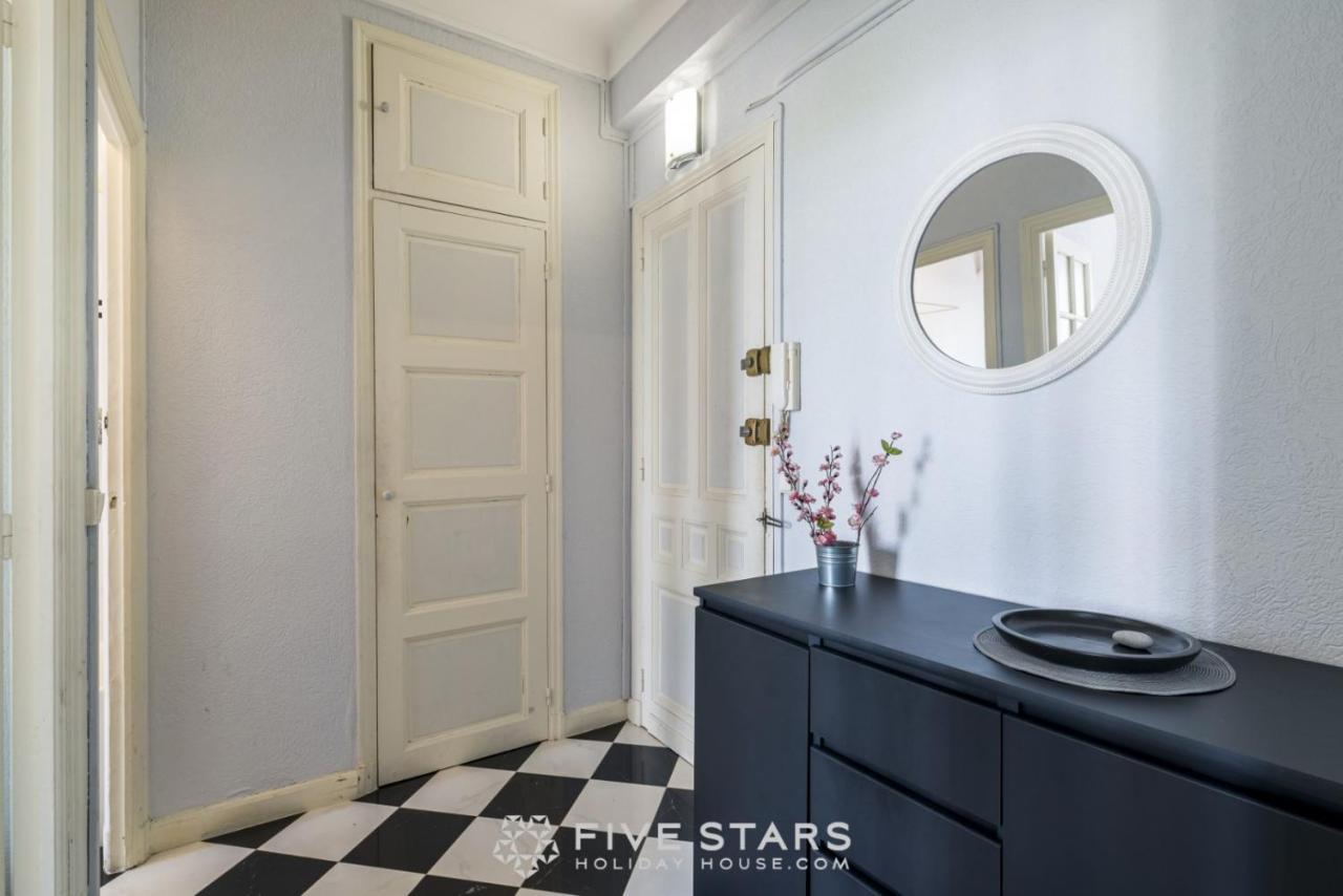Studio 53 Five Stars Holiday House Apartment Nice Bagian luar foto