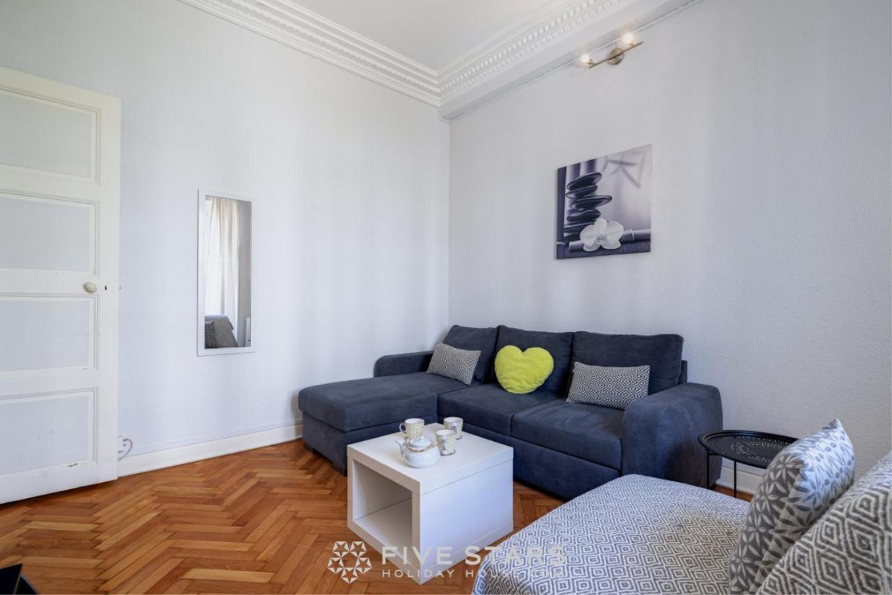 Studio 53 Five Stars Holiday House Apartment Nice Bagian luar foto